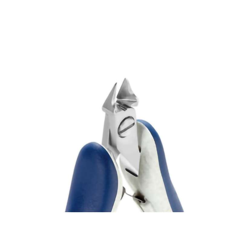 Cutters, Small Taper/Relieved, Flush, ESD, Infinity Elite Ergo-Tec Series, 4.9" OAL